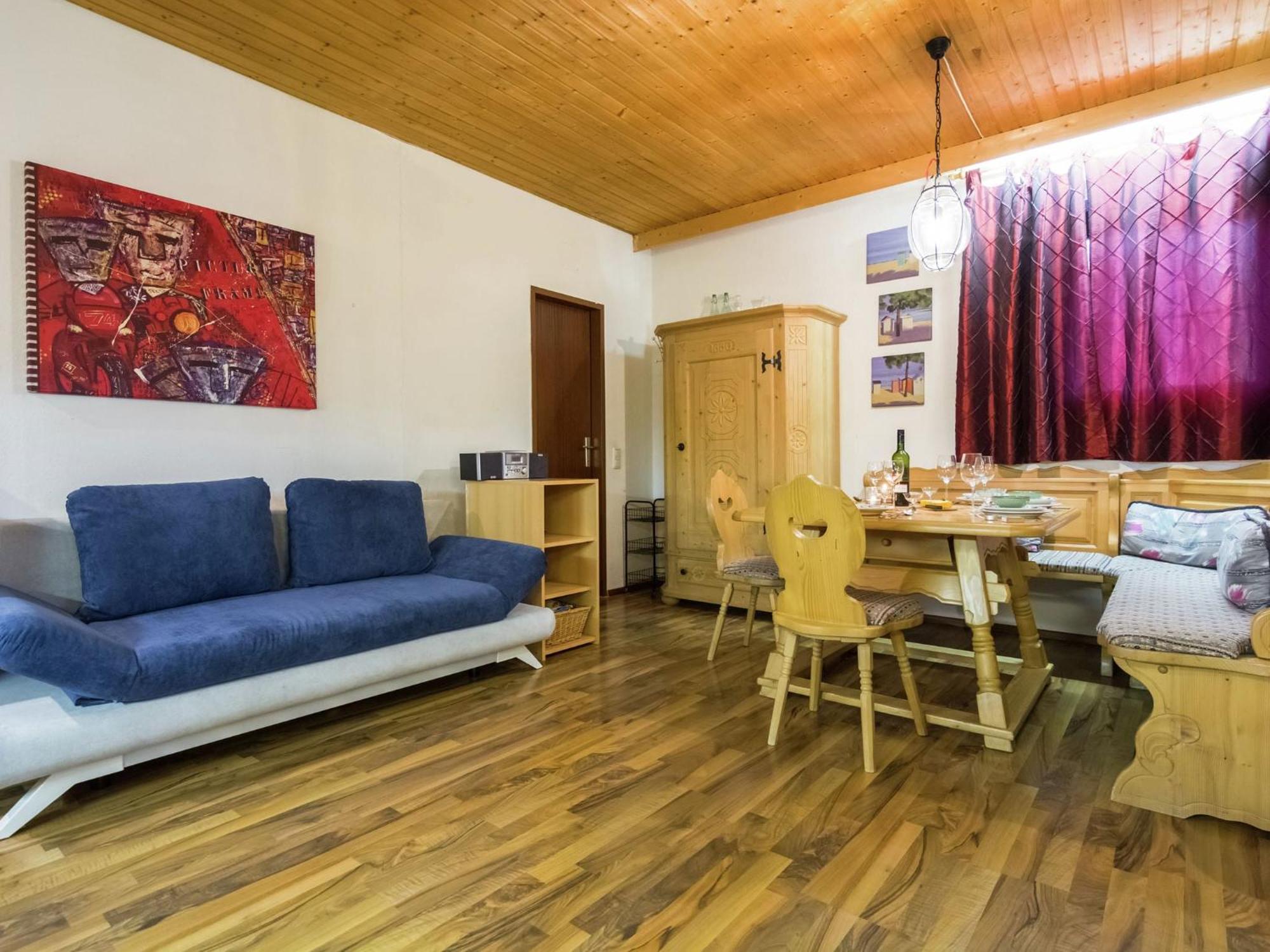 Holiday Apartment In Tauplitz With Sauna Екстер'єр фото