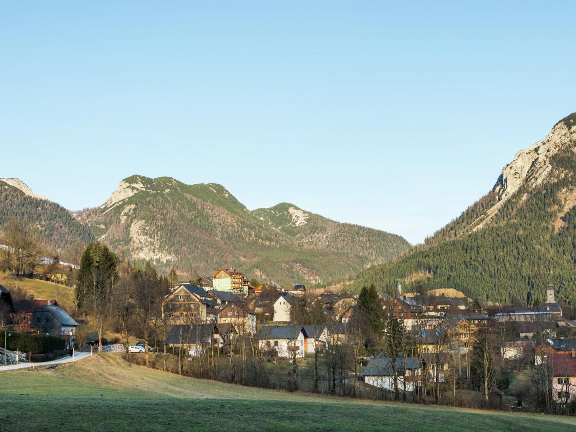 Holiday Apartment In Tauplitz With Sauna Екстер'єр фото
