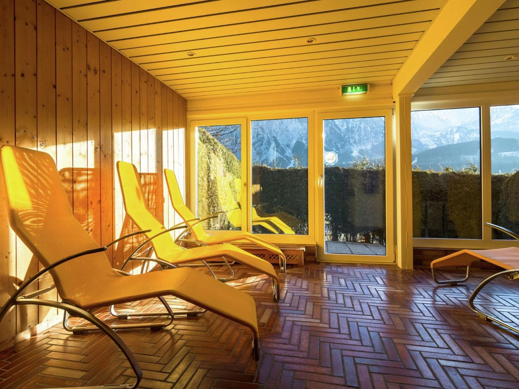 Holiday Apartment In Tauplitz With Sauna Екстер'єр фото