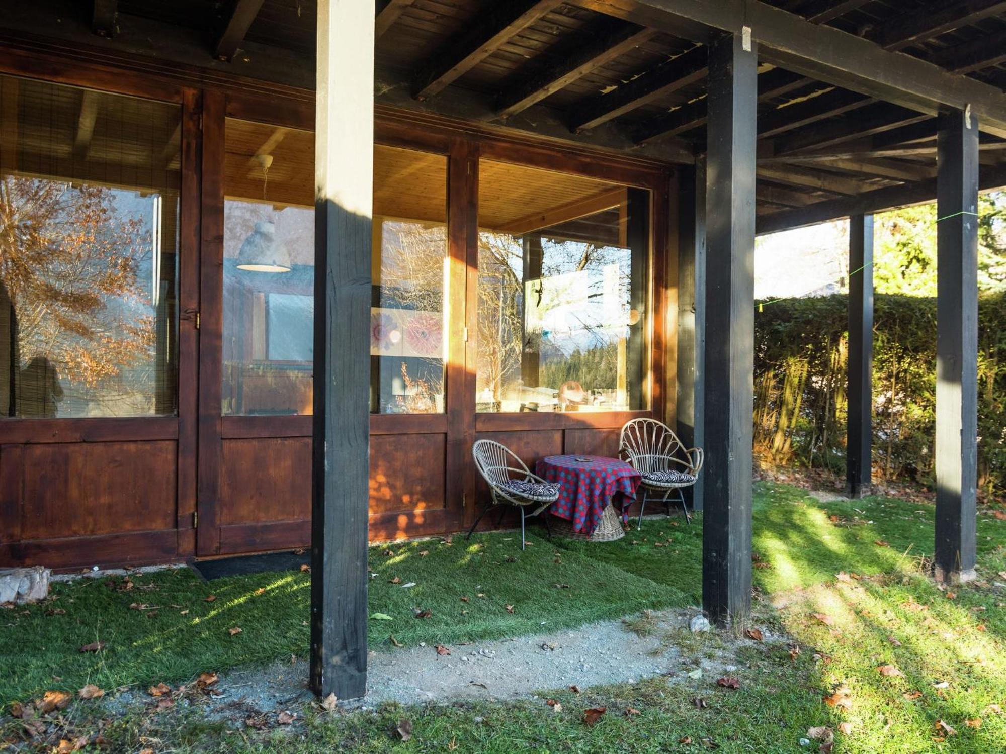 Holiday Apartment In Tauplitz With Sauna Екстер'єр фото