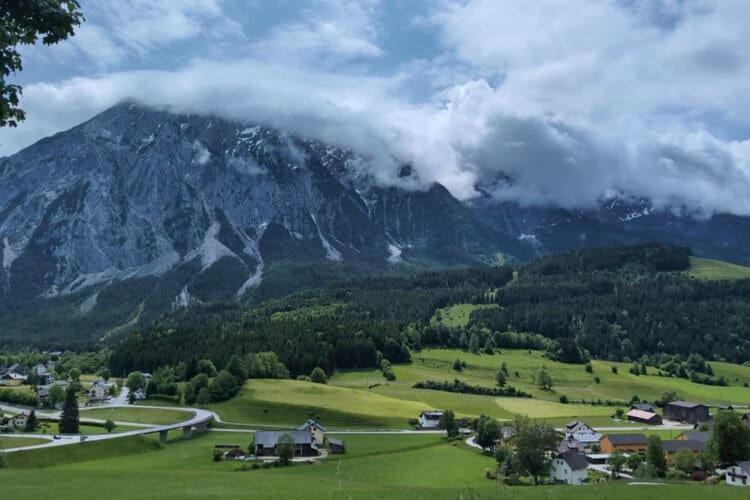 Holiday Apartment In Tauplitz With Sauna Екстер'єр фото